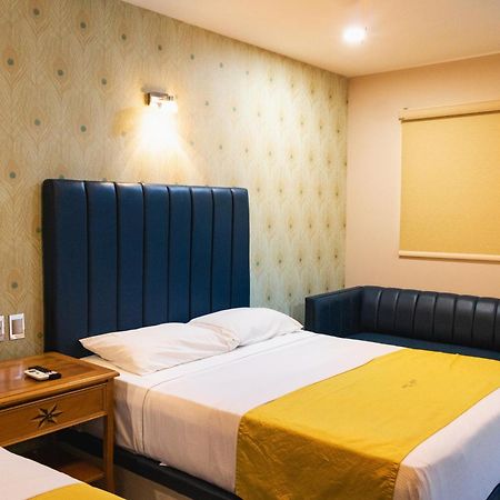 Hotel Maioris El Diez Culiacán מראה חיצוני תמונה