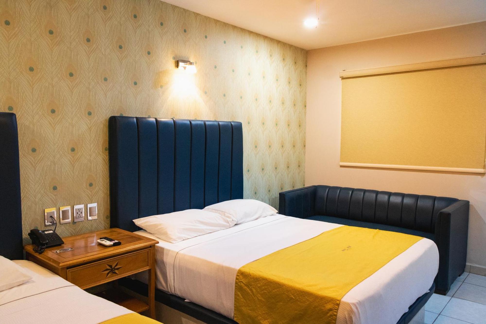Hotel Maioris El Diez Culiacán מראה חיצוני תמונה