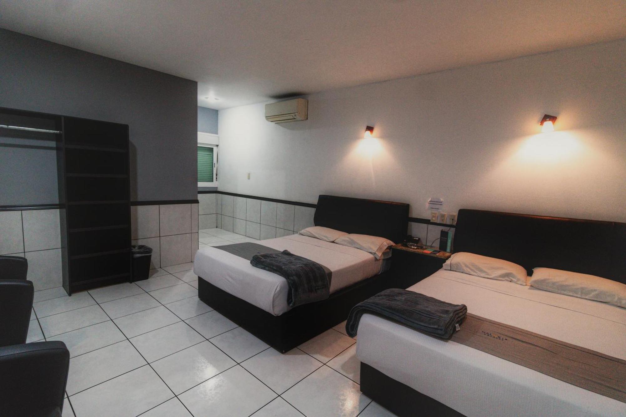 Hotel Maioris El Diez Culiacán מראה חיצוני תמונה